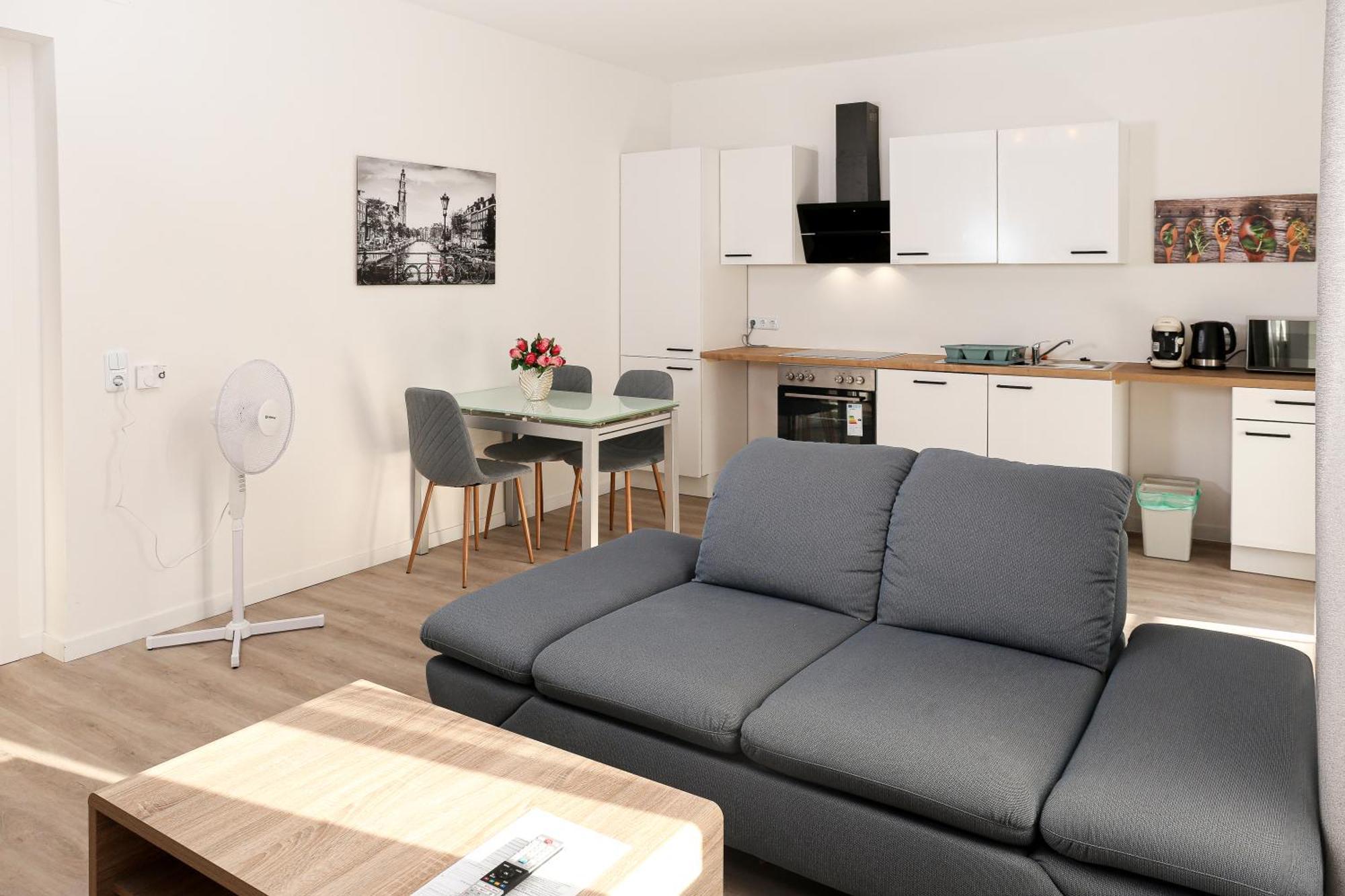 Cozy Home Halle  Exteriör bild